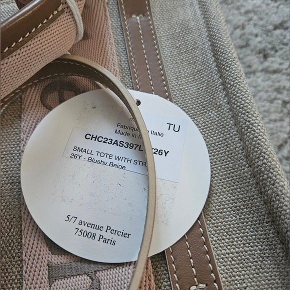 CHLOÉ Tote bag NWT - Picture 5 of 12